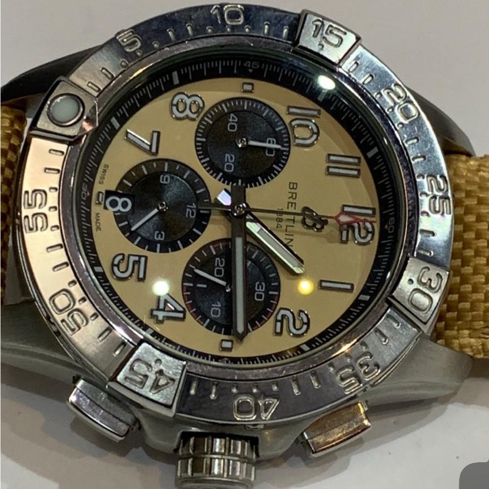Chronograph Watch